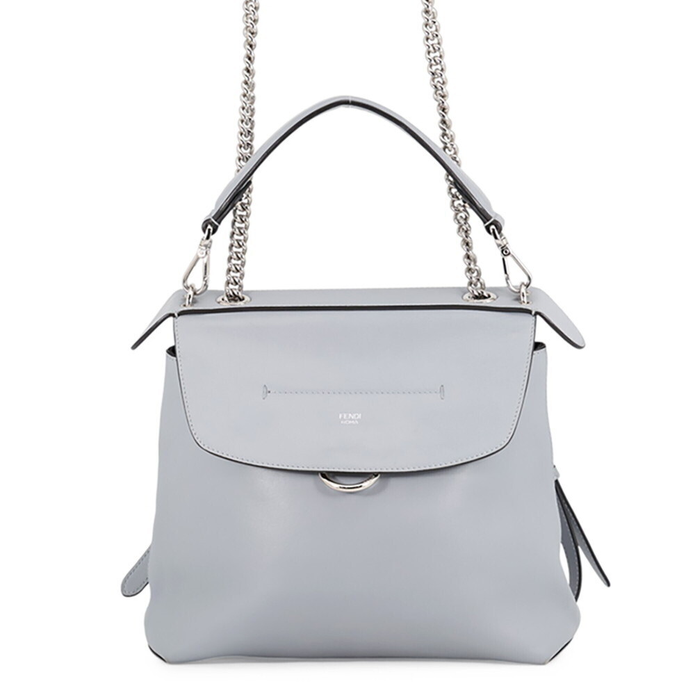 Fendi Backpack to School 8BZ042 FENDI 3-way Shoulder Bag Handbag